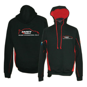 Rally Hoodie